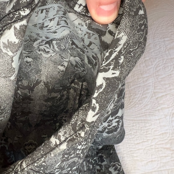 Southern Thread Pearl Snap Shirt XL LS - Picture 3 of 5